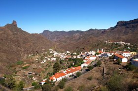 Tejeda, Gran Canaria, Canary Islands