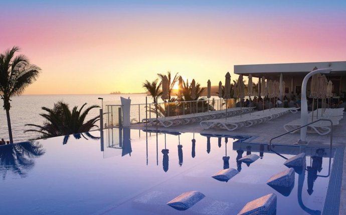 All-inclusive Hotels in Gran Canaria