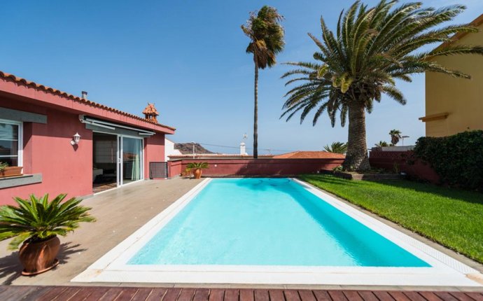 Gran Canaria villas with Pools