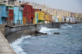 Visit the canary islands