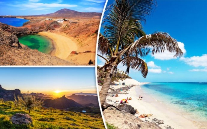 Gran Canaria Current Weather