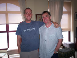 With John McCarthy